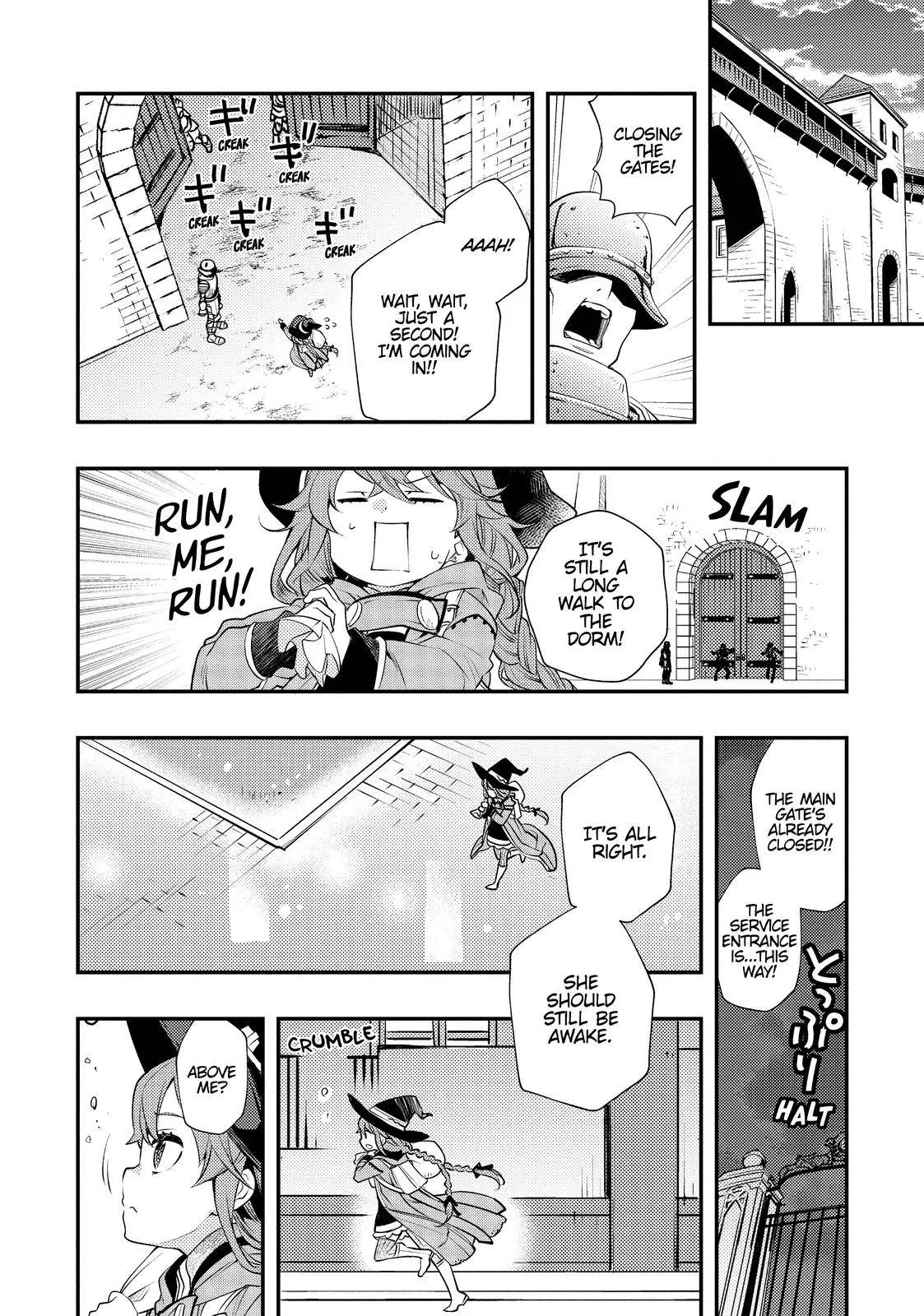 Mushoku Tensei - Roxy is Serious Chapter 41 page 21