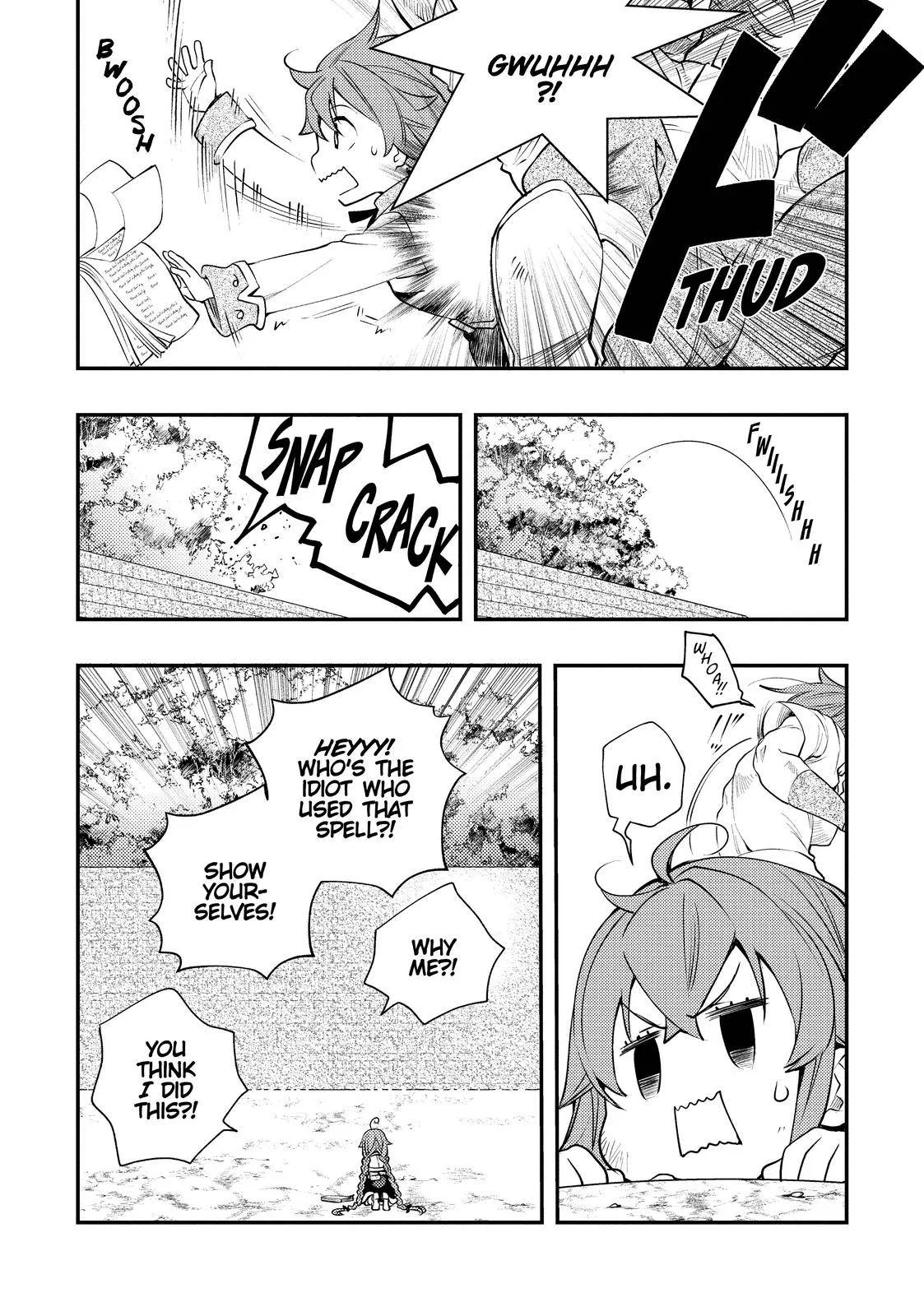 Mushoku Tensei - Roxy is Serious Chapter 41 page 3