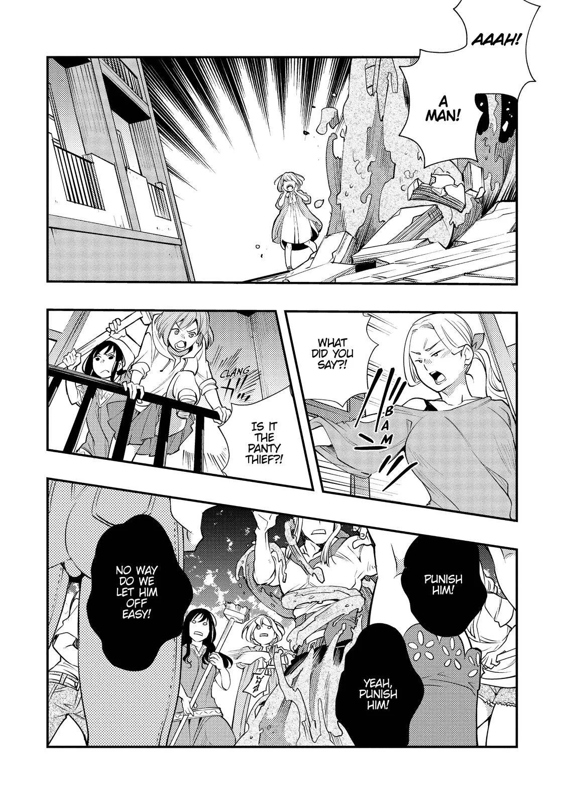 Mushoku Tensei - Roxy is Serious Chapter 41 page 25