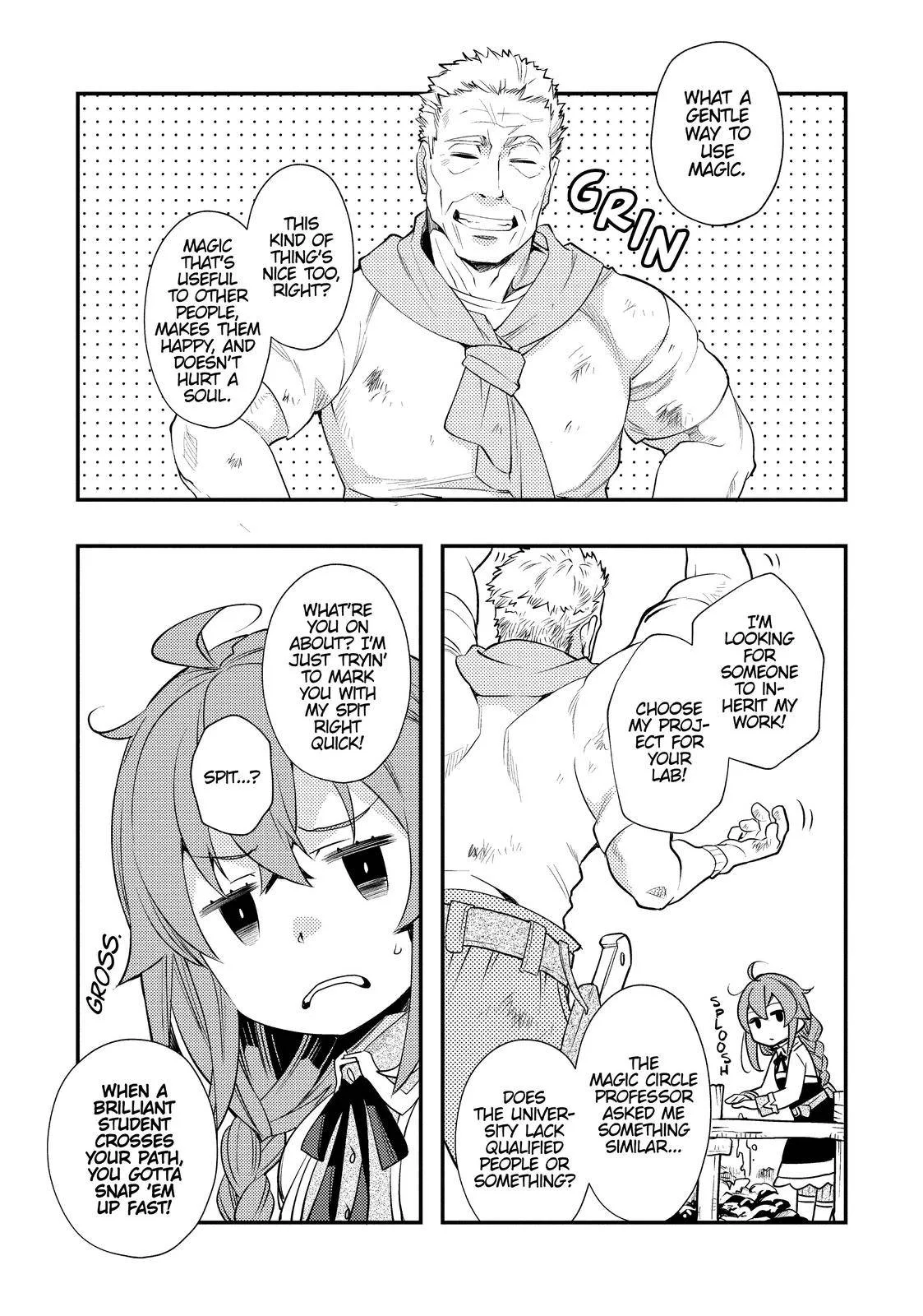 Mushoku Tensei - Roxy is Serious Chapter 41 page 7