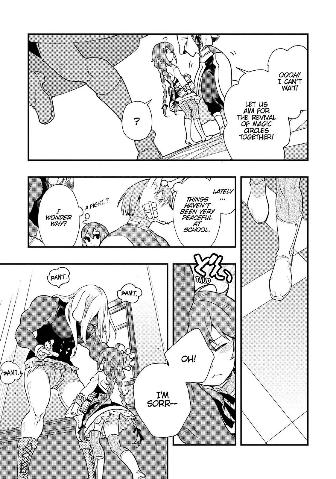 Mushoku Tensei - Roxy is Serious Chapter 41 page 11