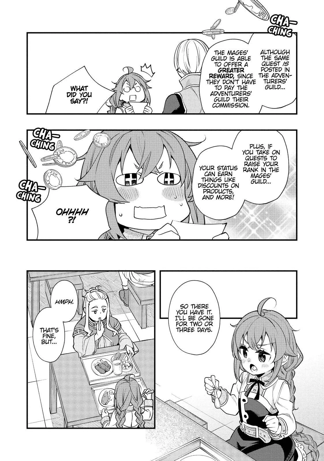 Mushoku Tensei - Roxy is Serious Chapter 41 page 18