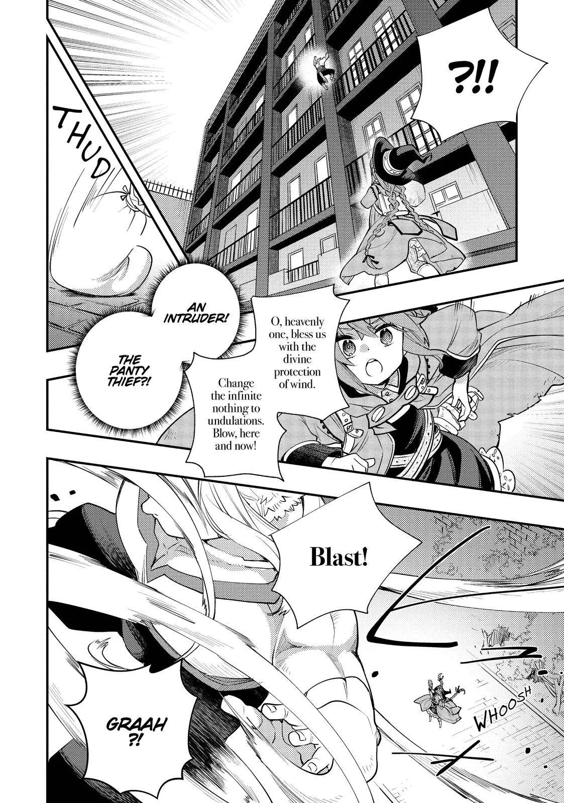 Mushoku Tensei - Roxy is Serious Chapter 41 page 22