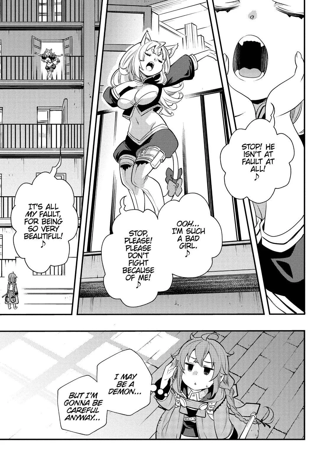 Mushoku Tensei - Roxy is Serious Chapter 41 page 27