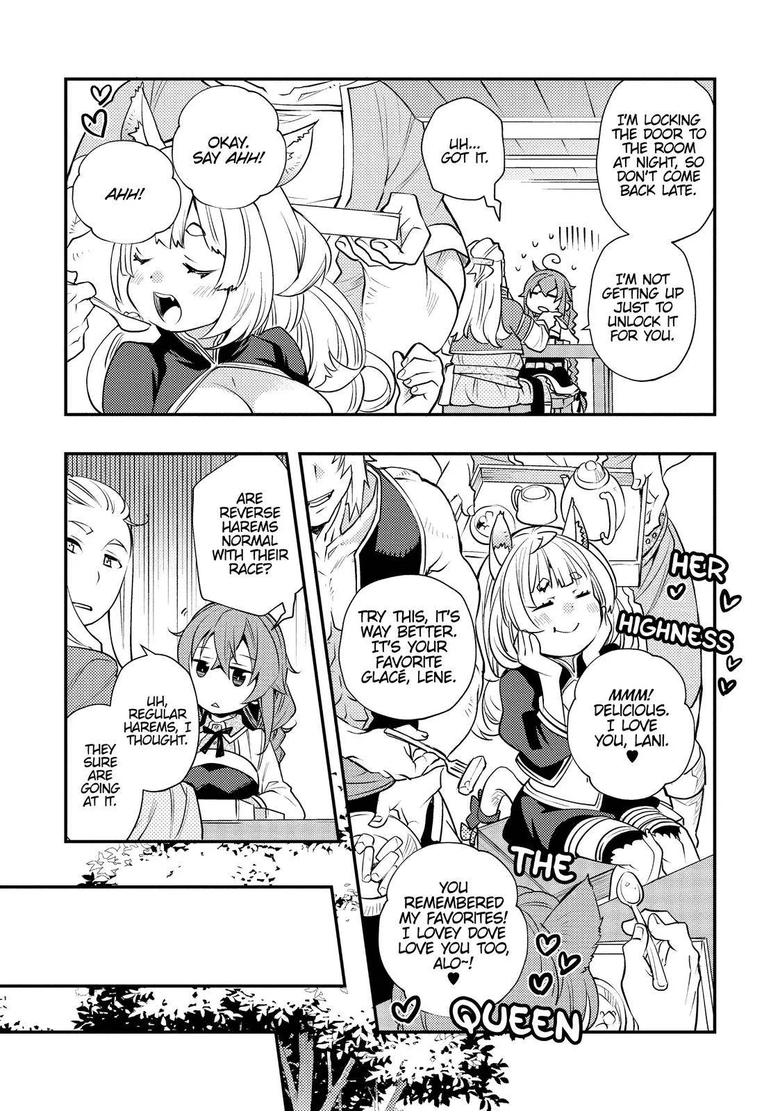 Mushoku Tensei - Roxy is Serious Chapter 41 page 19