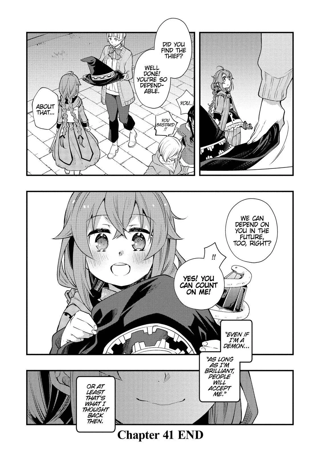 Mushoku Tensei - Roxy is Serious Chapter 41 page 28