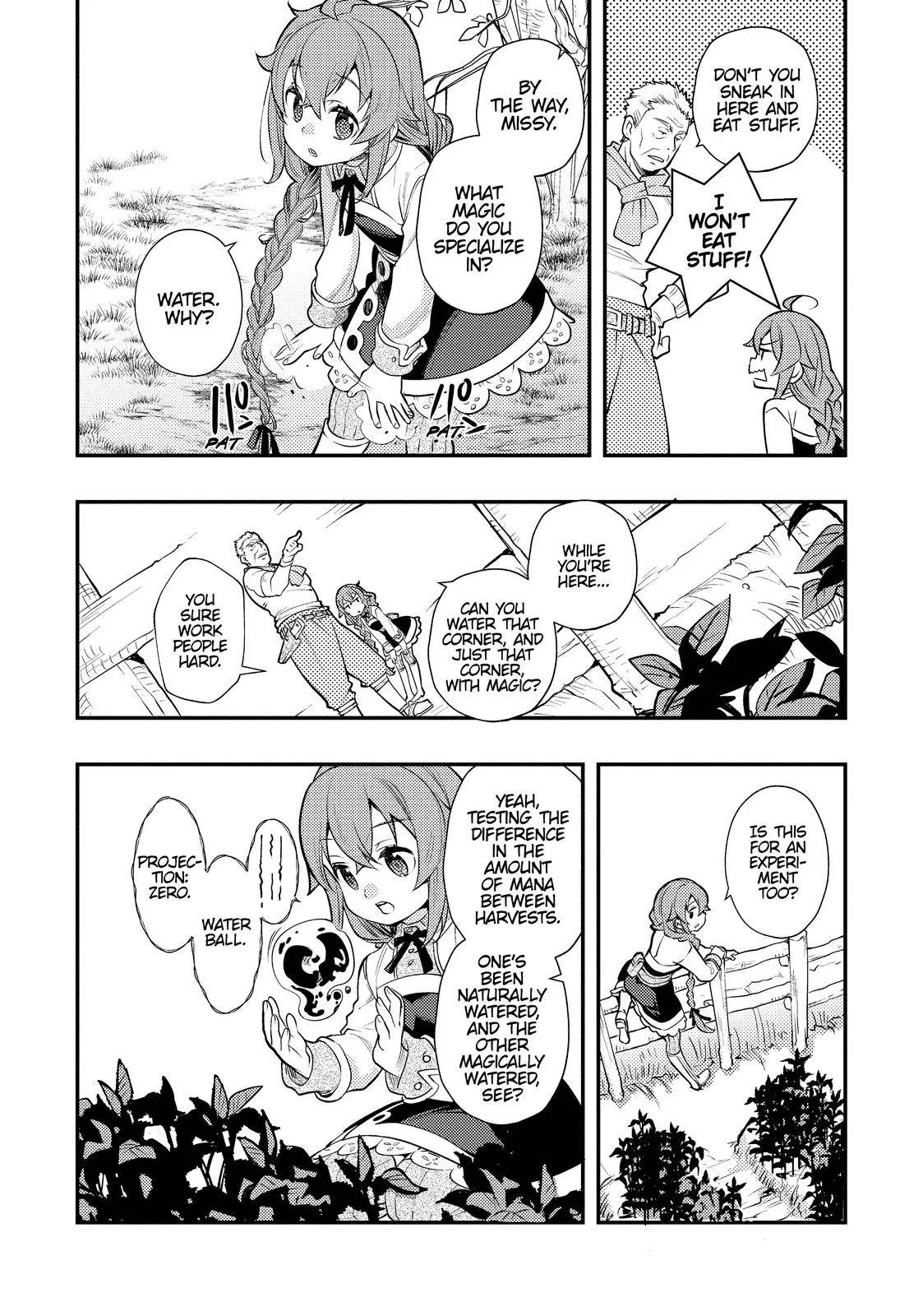 Mushoku Tensei - Roxy is Serious Chapter 41 page 6