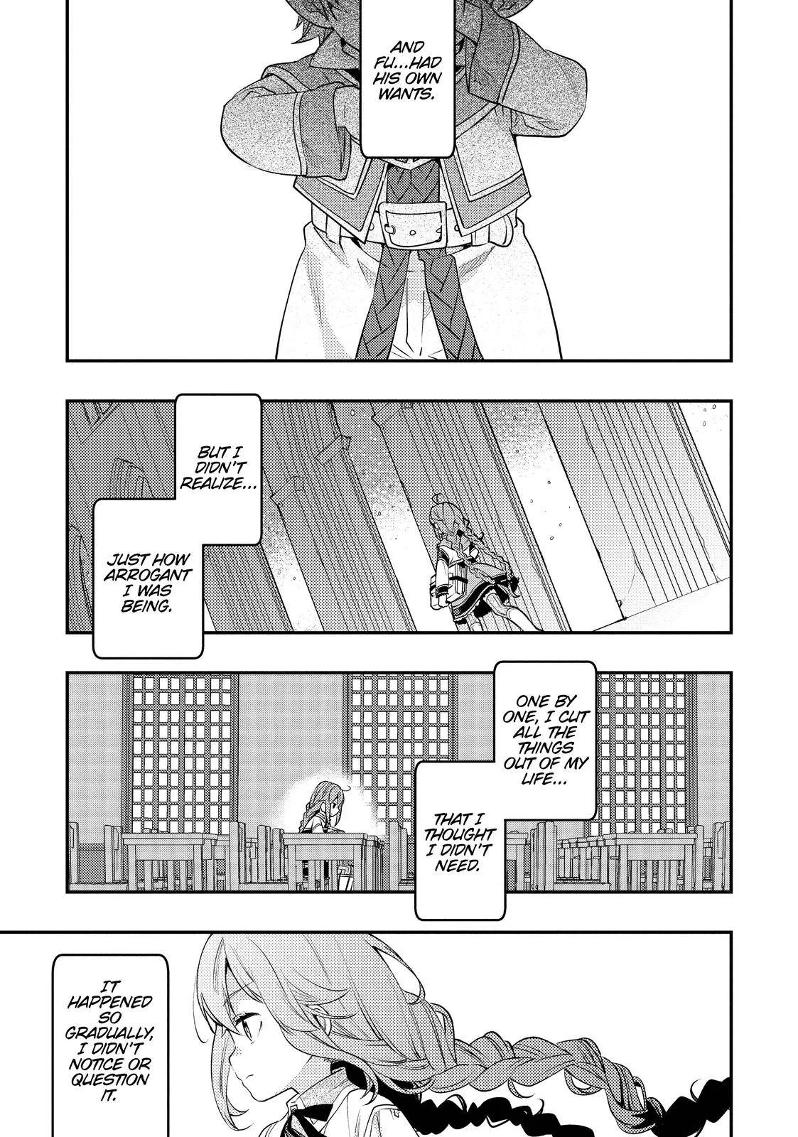 Mushoku Tensei - Roxy is Serious Chapter 42 page 21