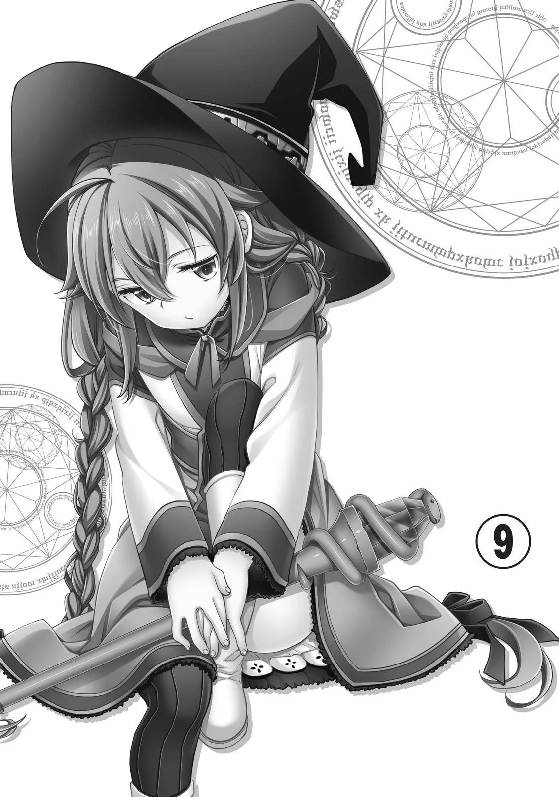 Mushoku Tensei - Roxy is Serious Chapter 42 page 25