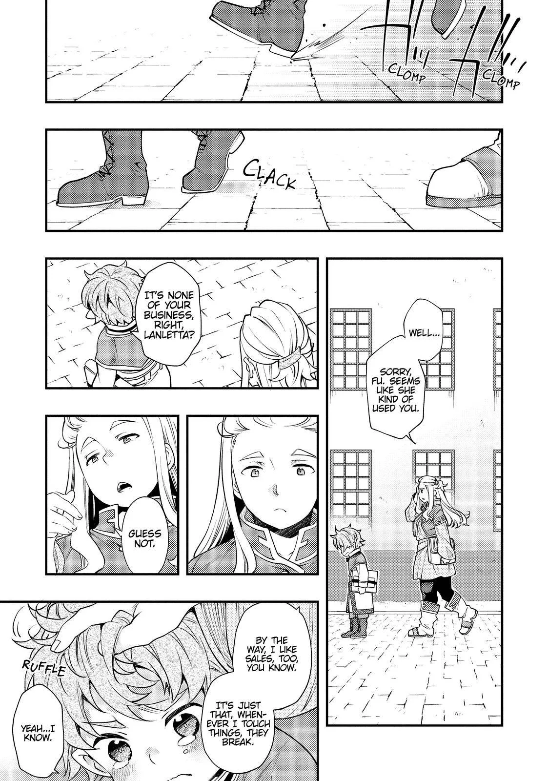 Mushoku Tensei - Roxy is Serious Chapter 42 page 17