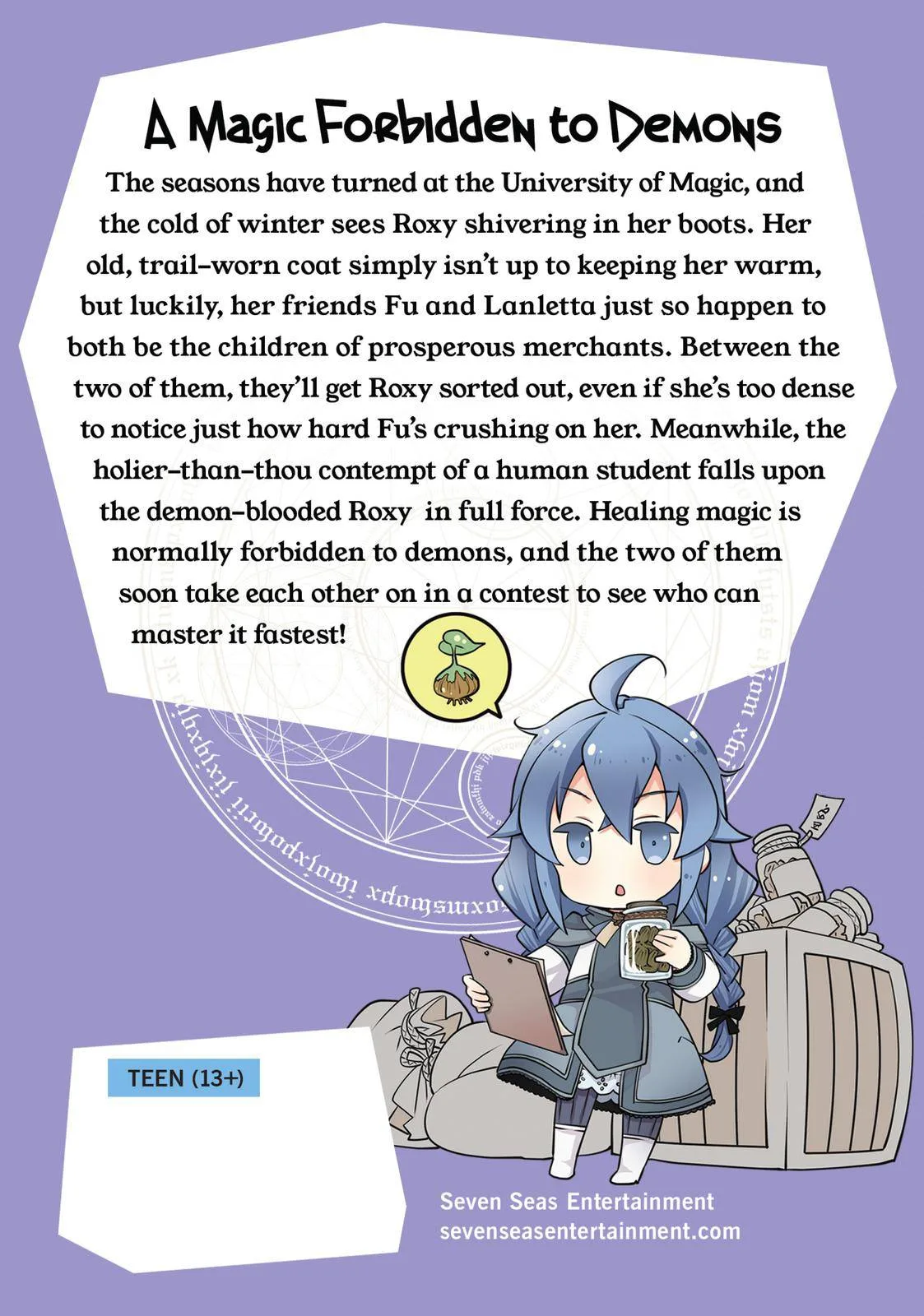 Mushoku Tensei - Roxy is Serious Chapter 42 page 27