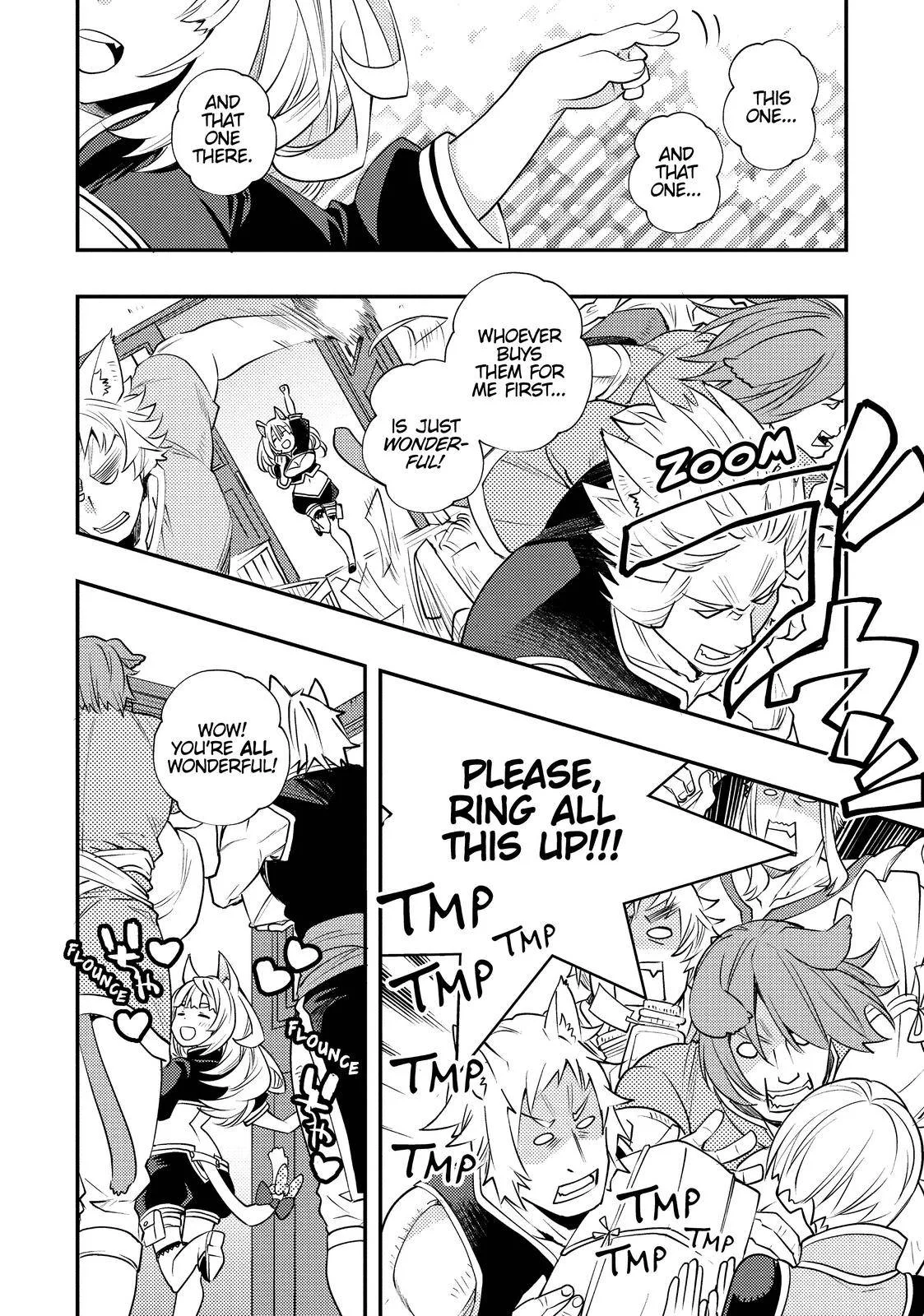 Mushoku Tensei - Roxy is Serious Chapter 42 page 18