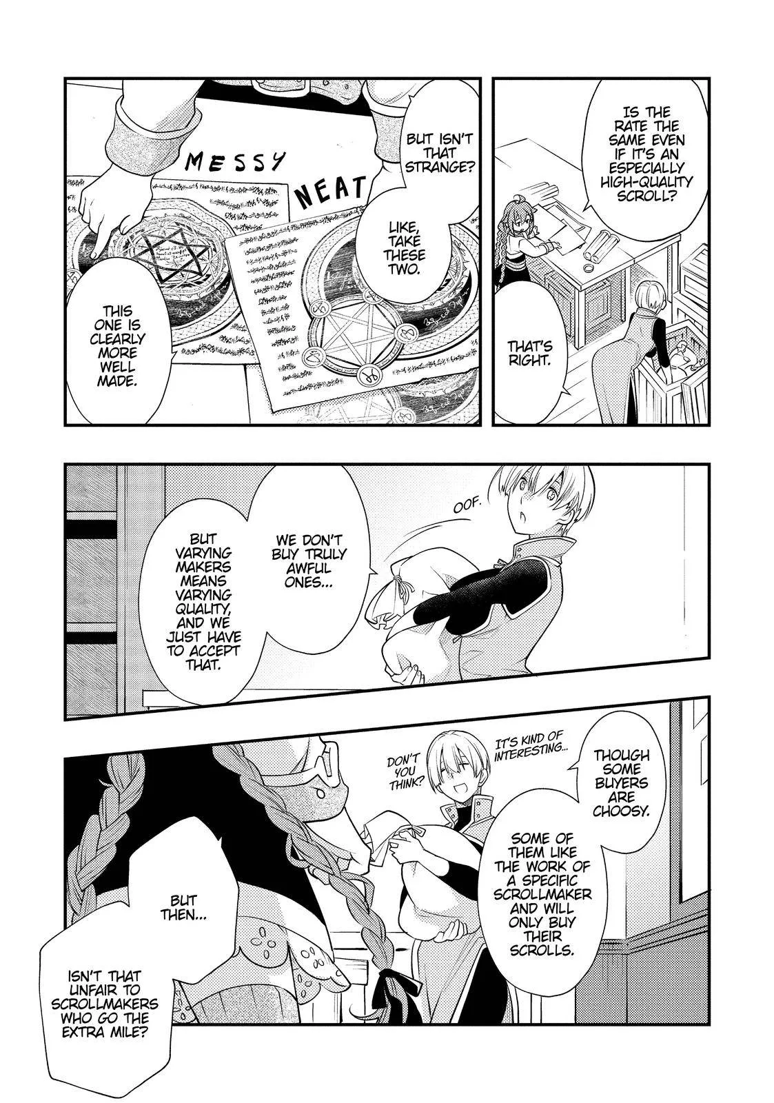 Mushoku Tensei - Roxy is Serious Chapter 42 page 9