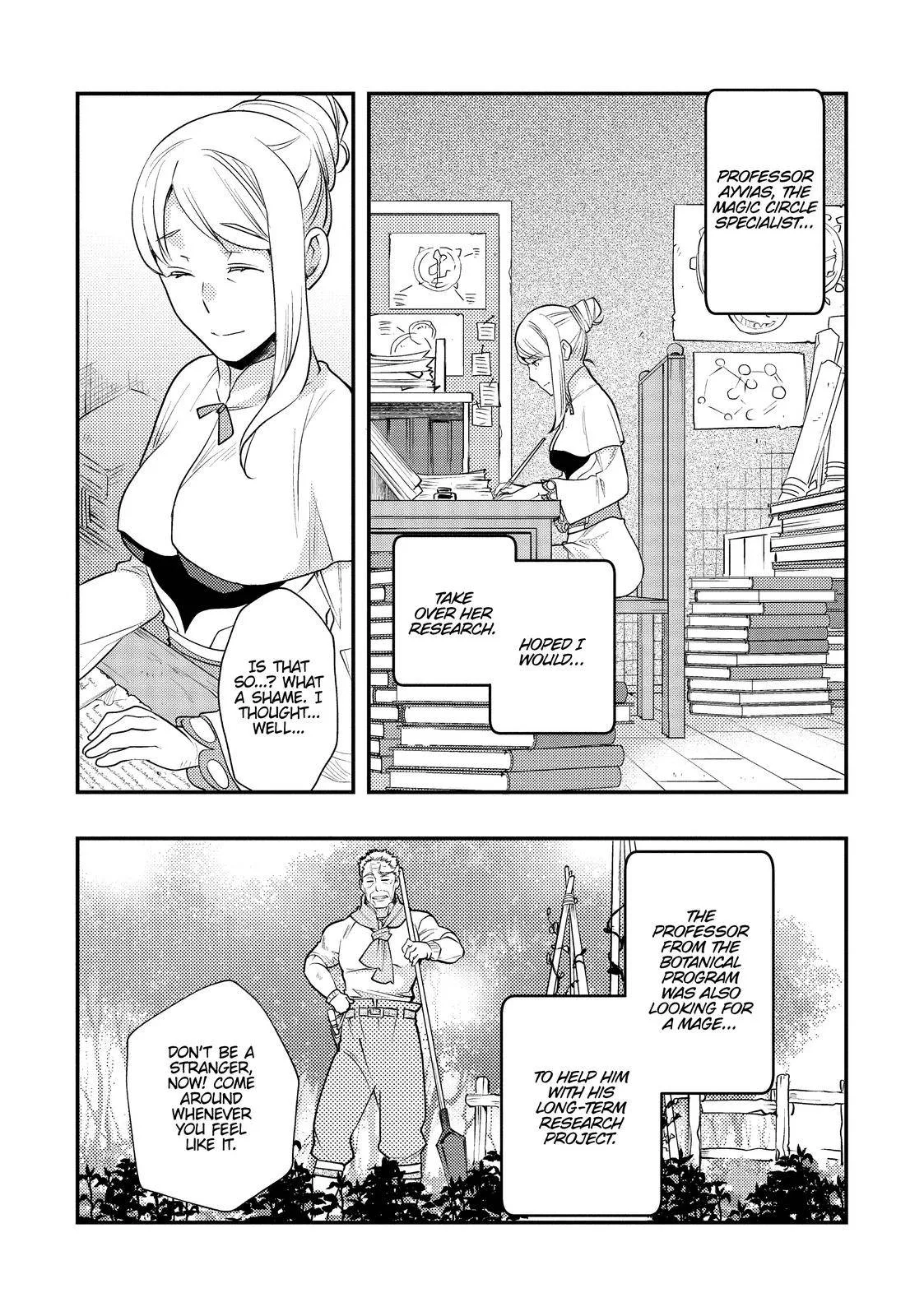 Mushoku Tensei - Roxy is Serious Chapter 42 page 20