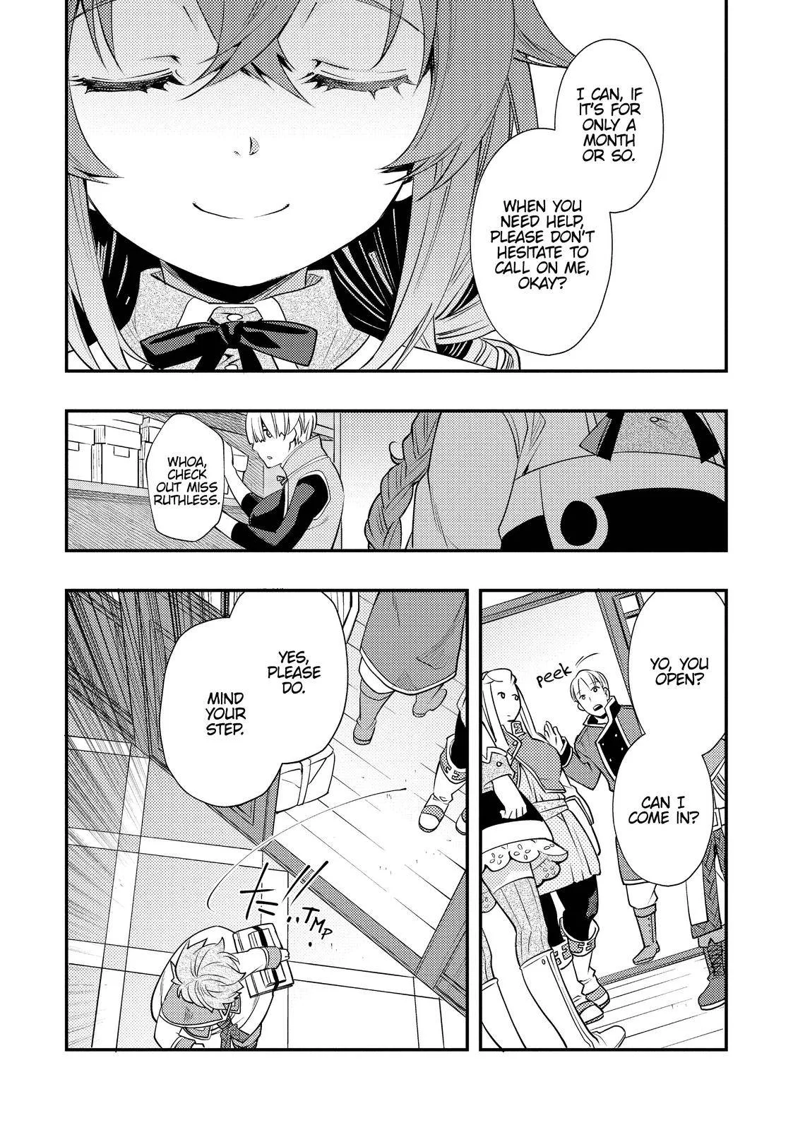 Mushoku Tensei - Roxy is Serious Chapter 42 page 16