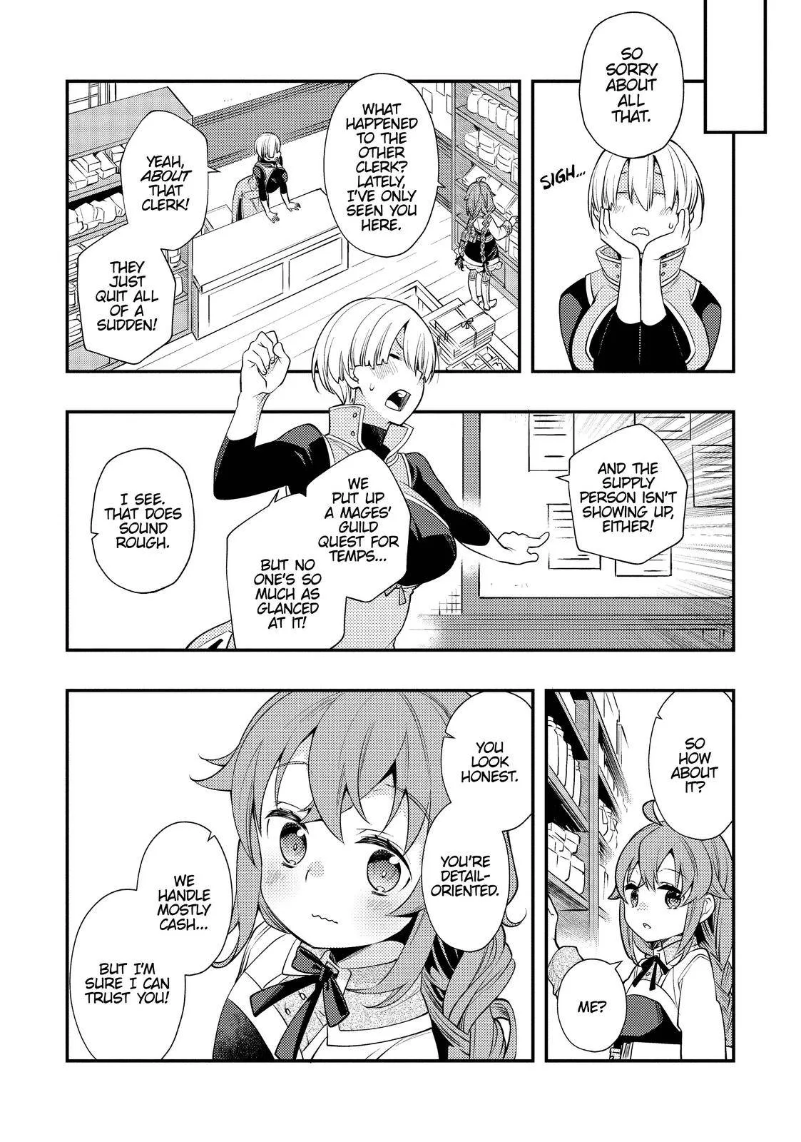 Mushoku Tensei - Roxy is Serious Chapter 42 page 2