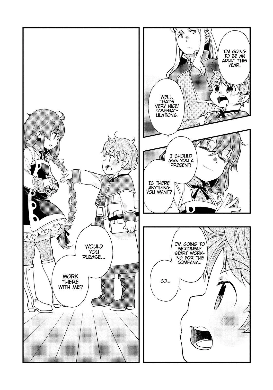 Mushoku Tensei - Roxy is Serious Chapter 42 page 15