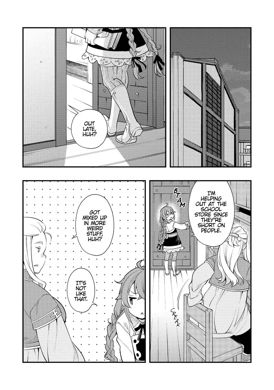 Mushoku Tensei - Roxy is Serious Chapter 42 page 4