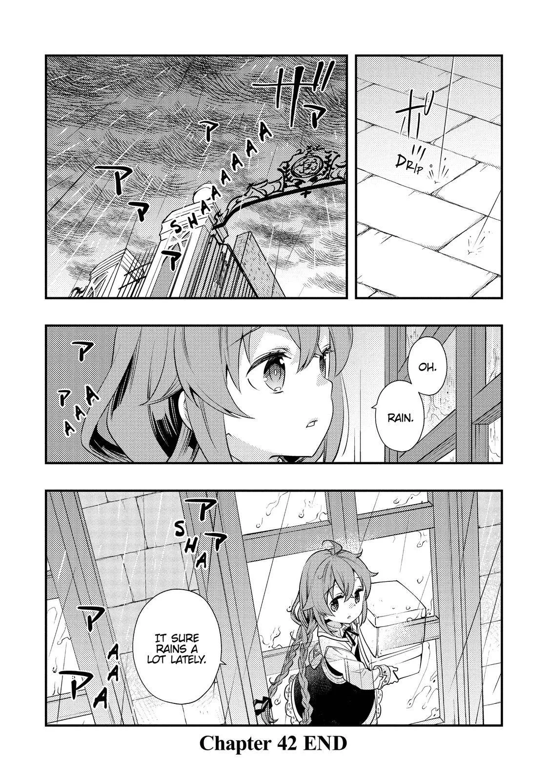 Mushoku Tensei - Roxy is Serious Chapter 42 page 22