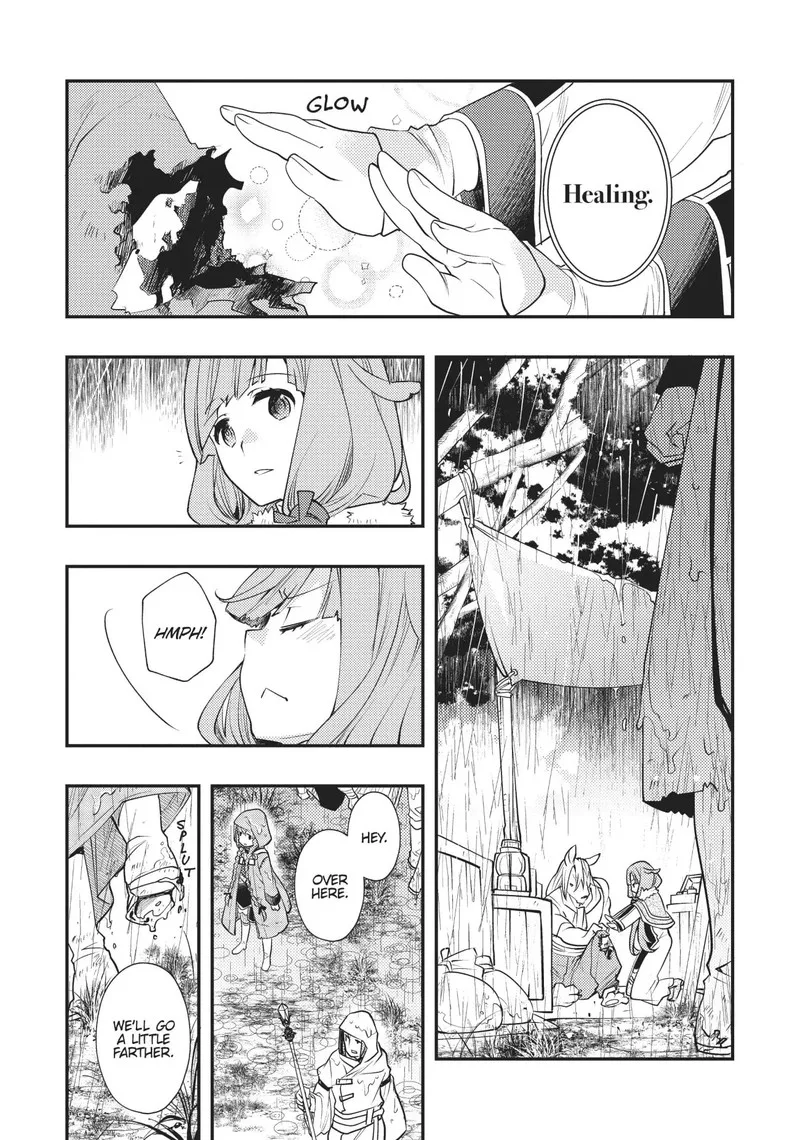 Mushoku Tensei - Roxy is Serious Chapter 43 page 24