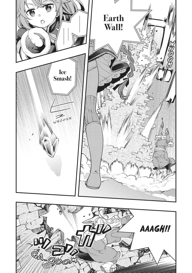 Mushoku Tensei - Roxy is Serious Chapter 43 page 9