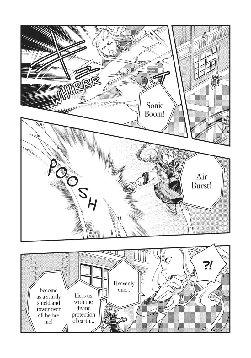 Mushoku Tensei - Roxy is Serious Chapter 43 page 8