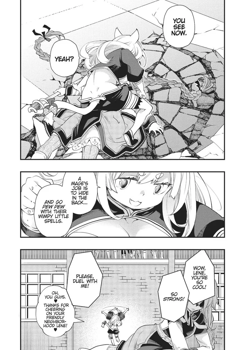 Mushoku Tensei - Roxy is Serious Chapter 43 page 13