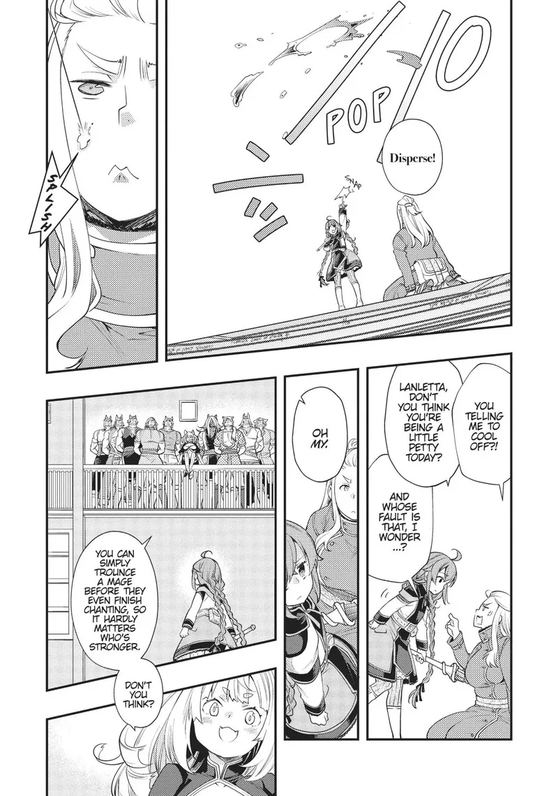 Mushoku Tensei - Roxy is Serious Chapter 43 page 11