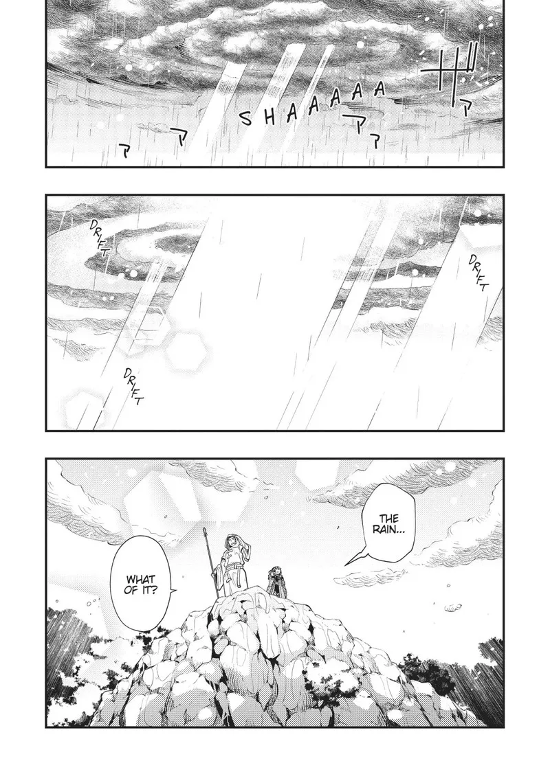 Mushoku Tensei - Roxy is Serious Chapter 43 page 27