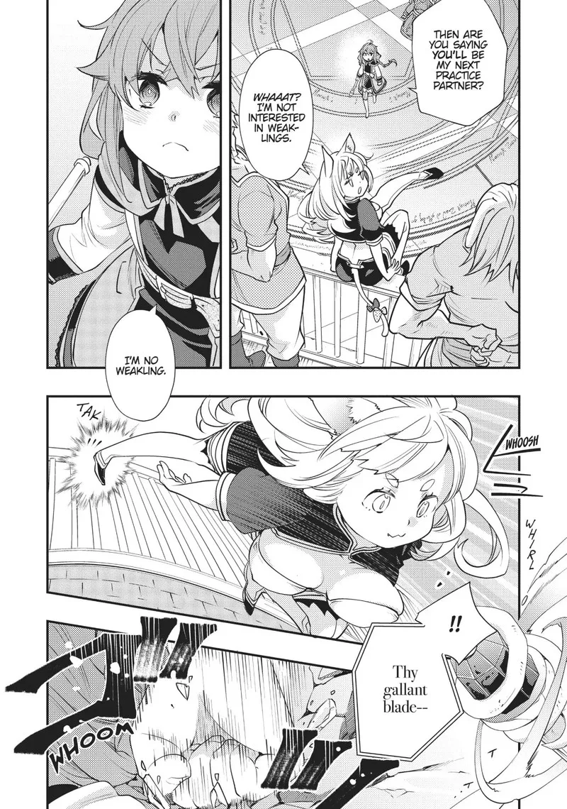 Mushoku Tensei - Roxy is Serious Chapter 43 page 12
