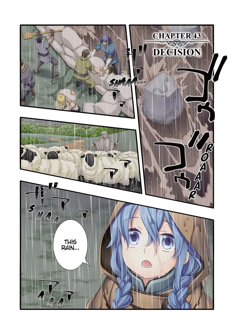 Mushoku Tensei - Roxy is Serious Chapter 43 page 2