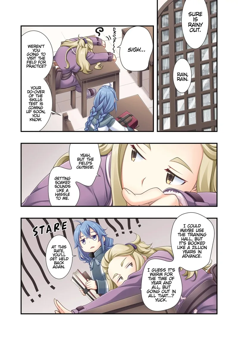 Mushoku Tensei - Roxy is Serious Chapter 43 page 4