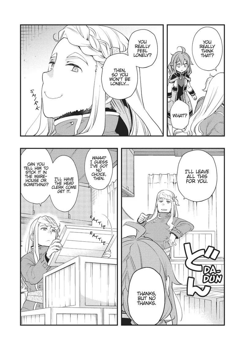 Mushoku Tensei - Roxy is Serious Chapter 44 page 8