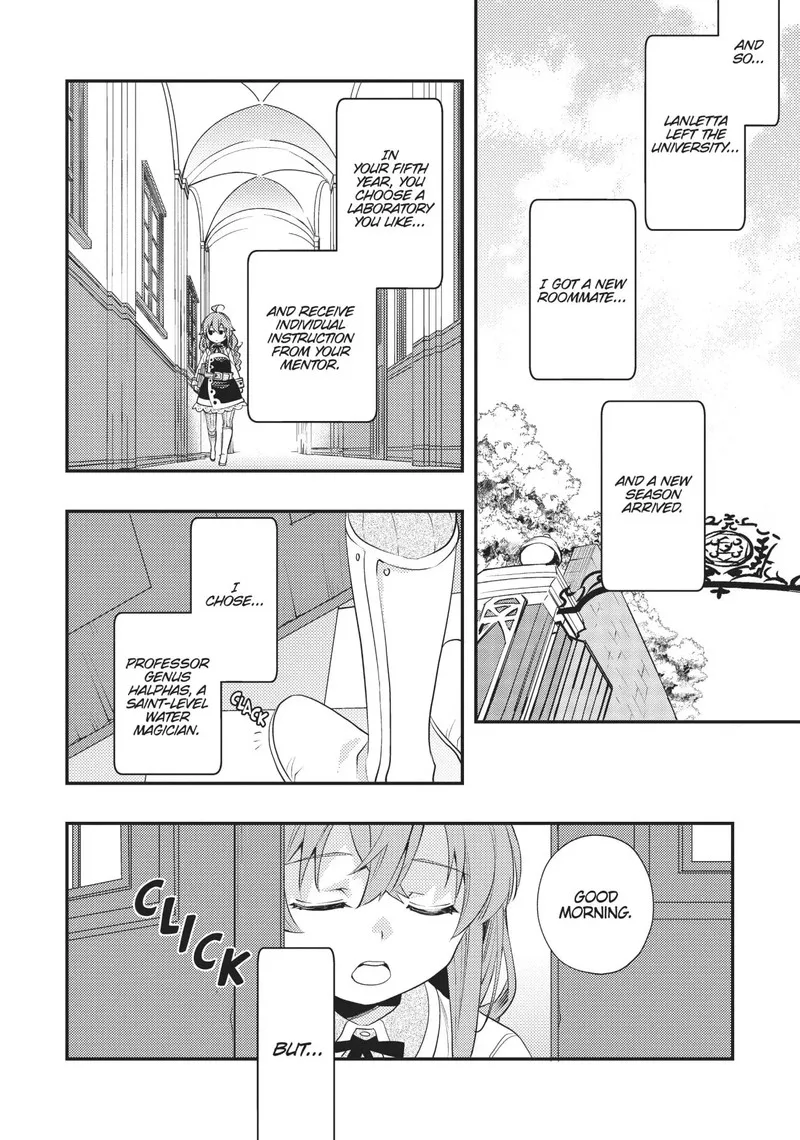 Mushoku Tensei - Roxy is Serious Chapter 44 page 24