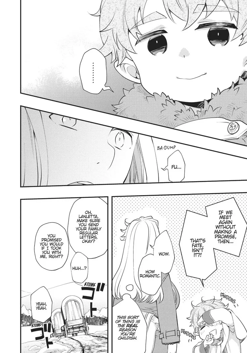 Mushoku Tensei - Roxy is Serious Chapter 44 page 18