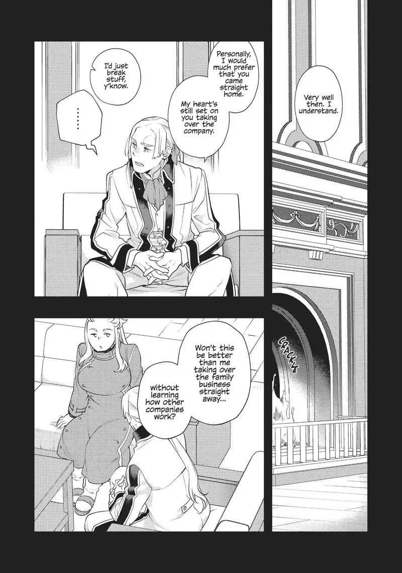 Mushoku Tensei - Roxy is Serious Chapter 44 page 10