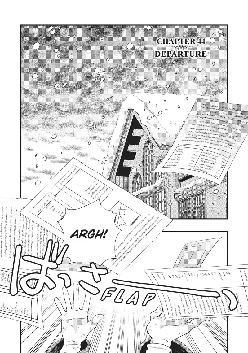 Mushoku Tensei - Roxy is Serious Chapter 44 page 1