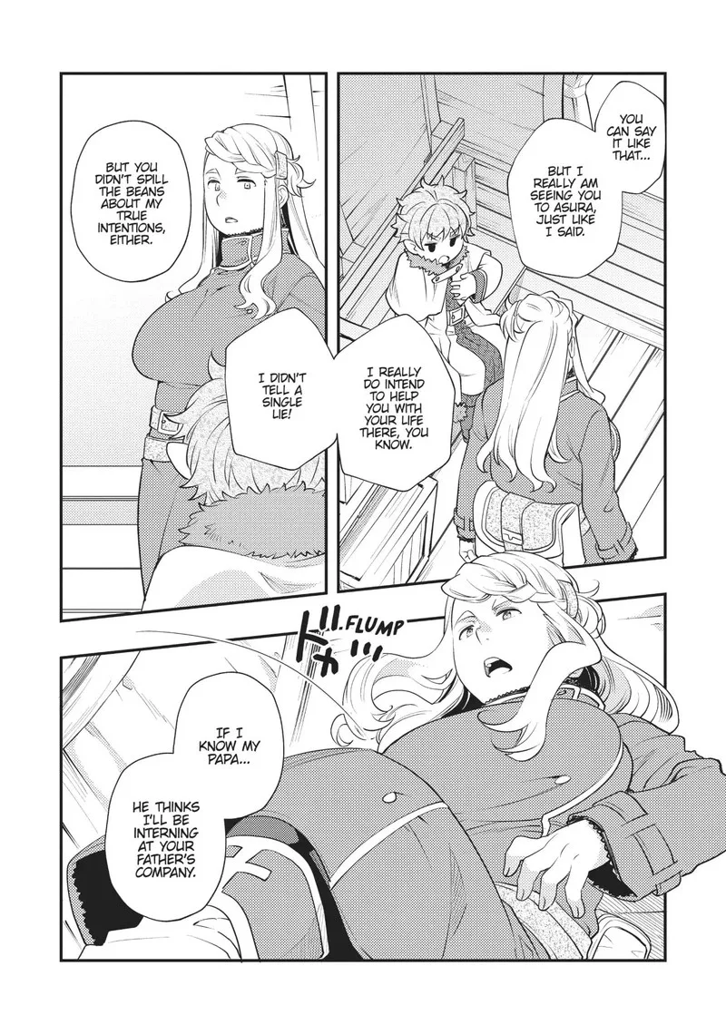 Mushoku Tensei - Roxy is Serious Chapter 44 page 15