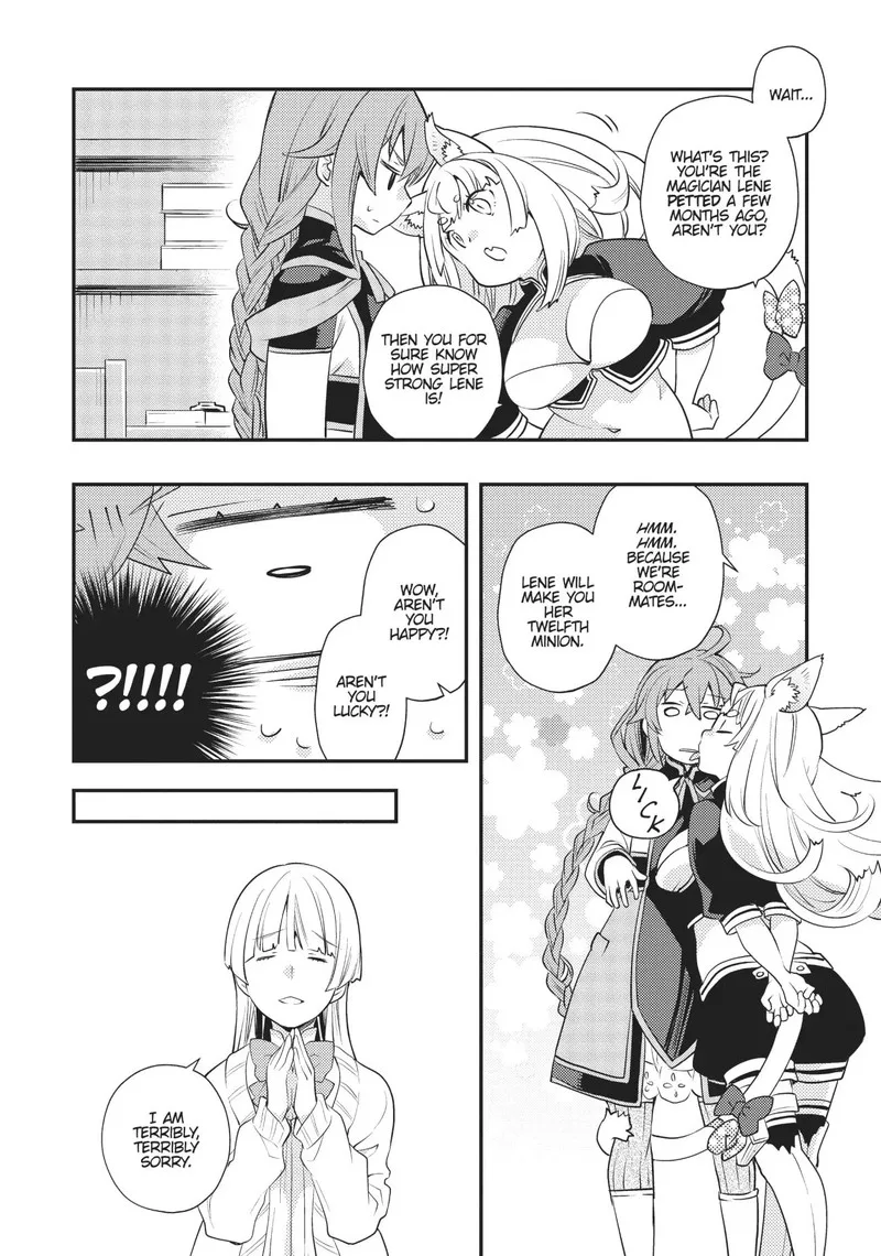 Mushoku Tensei - Roxy is Serious Chapter 44 page 22