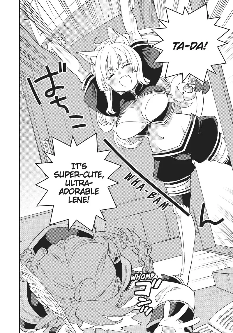 Mushoku Tensei - Roxy is Serious Chapter 44 page 20