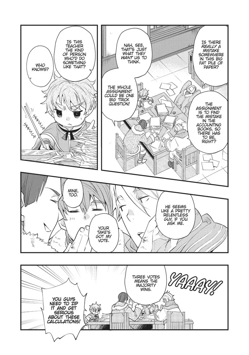 Mushoku Tensei - Roxy is Serious Chapter 44 page 2