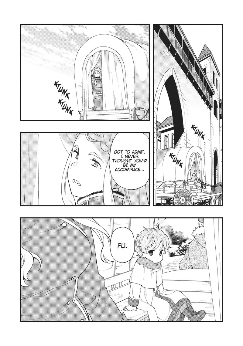 Mushoku Tensei - Roxy is Serious Chapter 44 page 14