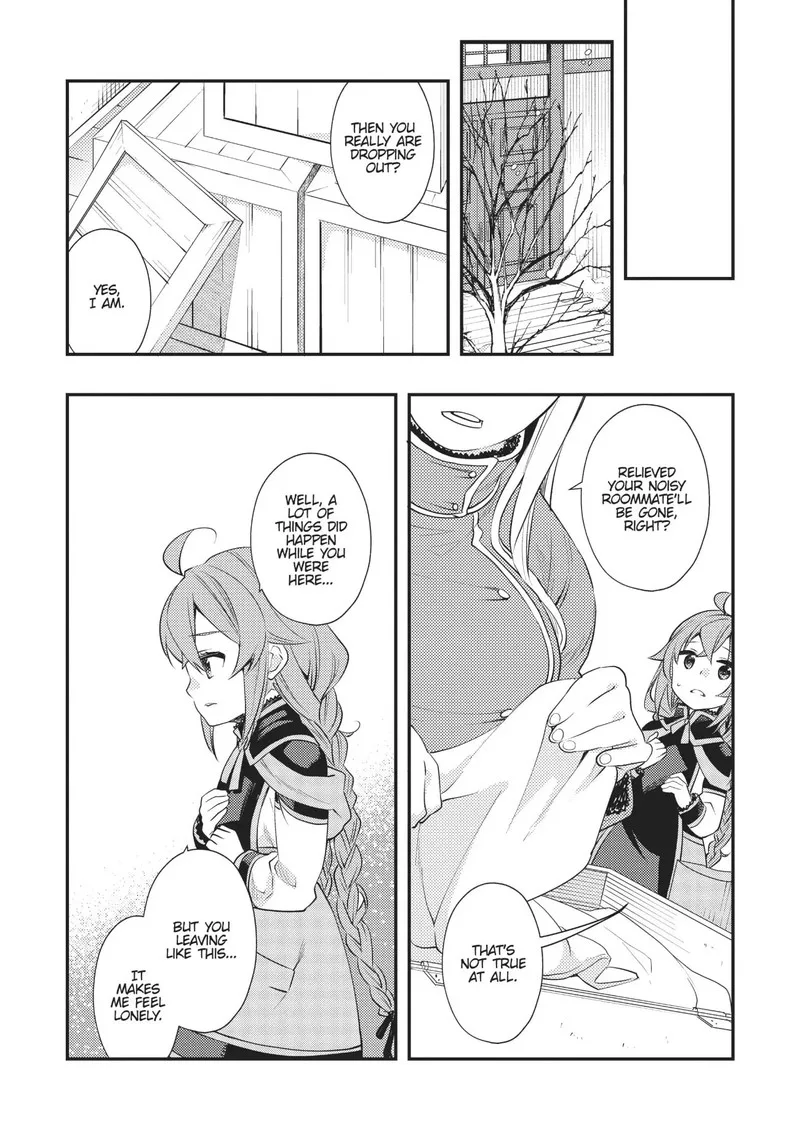 Mushoku Tensei - Roxy is Serious Chapter 44 page 7