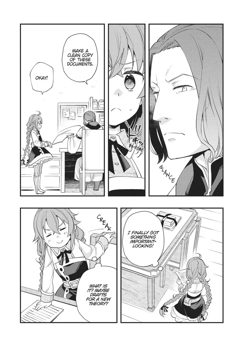 Mushoku Tensei - Roxy is Serious Chapter 44 page 29
