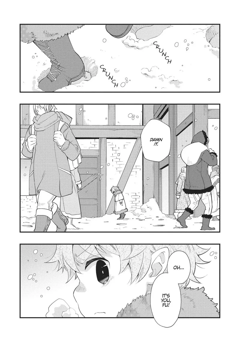 Mushoku Tensei - Roxy is Serious Chapter 44 page 6