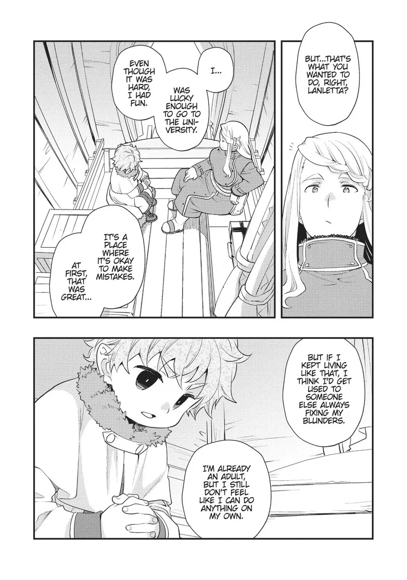 Mushoku Tensei - Roxy is Serious Chapter 44 page 16