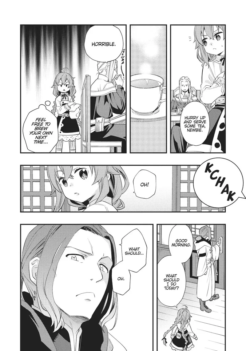 Mushoku Tensei - Roxy is Serious Chapter 44 page 26
