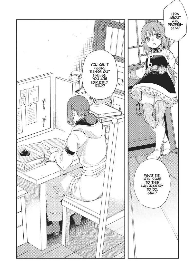 Mushoku Tensei - Roxy is Serious Chapter 45 page 18