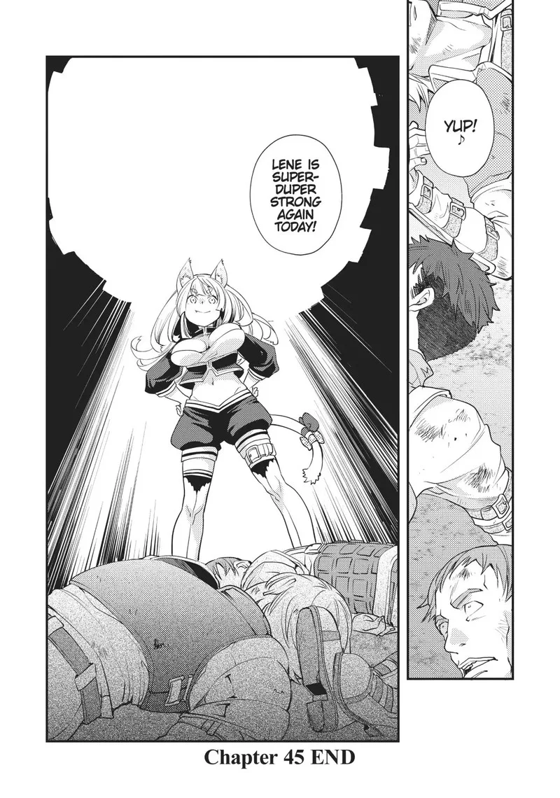 Mushoku Tensei - Roxy is Serious Chapter 45 page 30