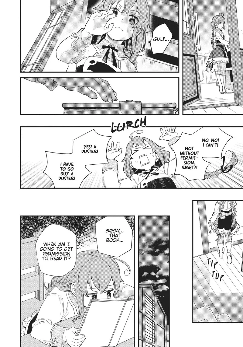 Mushoku Tensei - Roxy is Serious Chapter 45 page 8